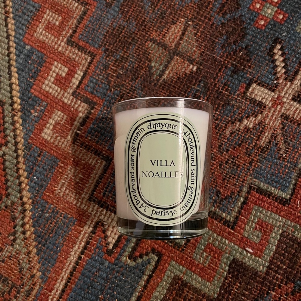 LIMITED EDITION ROMARIN (ROSEMARY) CANDLE 190G